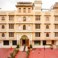 Hotel Maru Casa, hotell i Sansar Chandra Road, Jaipur
