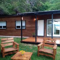 Tiny House Melgarejo، فندق في Lago Gutierrez، سان كارلوس دي باريلوتشي