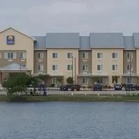Comfort Inn & Suites Lakeside, hotel v destinácii Eagle Pass