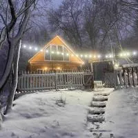 Wooden House Kopiti, hotel in Tbilisi