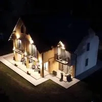 Pensiunea PIRI LAND, hotel u gradu Komarnik