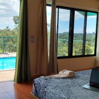 Corcovado Bungalows, hotel in zona Aeroporto di Bahía Drake - DRK, Bahía Drake