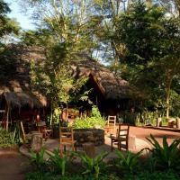 Migunga Tented Camp, hotell Mto wa Mbus