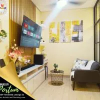 C516 Place at SMDC Cheer Residences by Lee Portum โรงแรมในMarilao