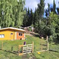 Cabaña los sauces, хотел в Чиле Чико