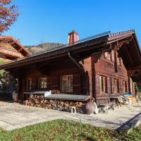 Les Jumelles, hotel in: Rougemont, Gstaad