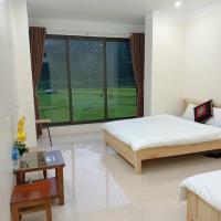 Homestay Hoà Thảo: Mù Cang Chải şehrinde bir otel