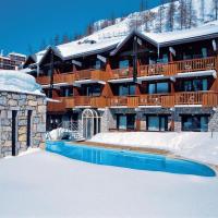 Residence & Spa Les Chalets de Solaise