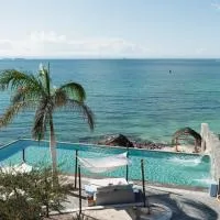 Orchid House Baja, hotell i La Paz