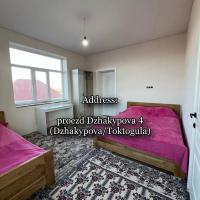 Emir Guest House in Karakol, hotel poblíž Karakol International Airport - IKG, Karakol