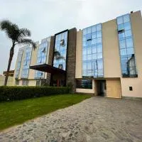 Hotel Hacienda Lima Norte，利馬的飯店