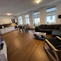 Apartment Conan, hotel en Auerbach