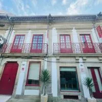 Rua Grande Hotel, hotel a Viana do Castelo