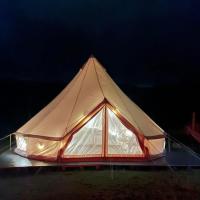 Maleka Farm: Tent Glamping North Shore Oahu