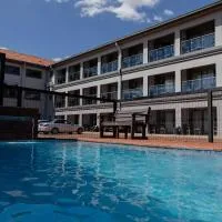 Acres Inn Klerksdorp, viešbutis mieste Klerksdorpas