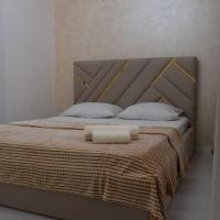 Евродвушка в ЖК Тениз, hotel near Kostanay Airport - KSN, Kostanay