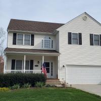 Spacious 4 Bedroom 2.5 Bath Home, great location!