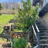 Perivolaki में, होटल Little Garden cabin