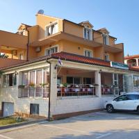Guest Accommodation Slapovi Krke, hotel in Lozovac
