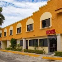 Hotel y Villas Costa del Sol, hotel en Mérida