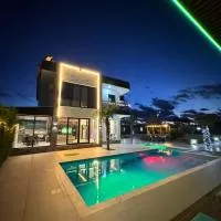 Villa Shefit, hotel em Rrushkull