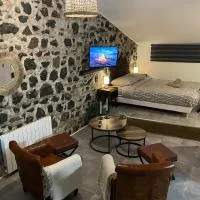 Casa del Jaguar, hotel Gorges-ban