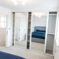 Private room in a new build, hotel v mestu Heanor