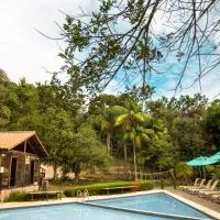Serra do Ibitipoca Hotel de Lazer, hotel em Conceição da Ibitipoca