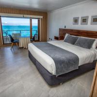 Hotel Oceanic, hotel u četvrti Reñaca, Vinja del Mar