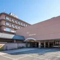 Hotel Nakamuraya, hotel v destinácii Shiojiri