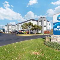 Best Western Glenview - Chicagoland Inn and Suites, hotel dicht bij: Luchthaven Chicago Executive - PWK, Glenview