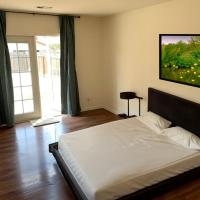 West Wing: San Jose, Reid-Hillview of Santa Clara County - RHV yakınında bir otel