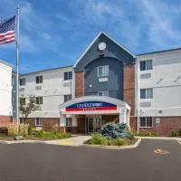 Candlewood Suites Kenosha - Pleasant Prairie by IHG, hotel v destinaci Kenosha