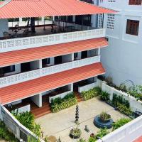 Buddha Beach Hotel, hotel en Kovalam Beach, Kovalam