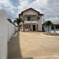 Sigma Theta Homes - Kumasi Atimatim, hotel en Kumasi