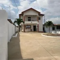 Sigma Theta Homes - Kumasi Atimatim, hotel i Kumasi
