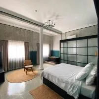 Sundays Boutique Eco Hotel, hotel a Phnom Penh