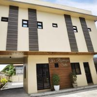 Y's Rezidenzia Suites, hôtel à Locsin près de : Bicol International Airport - DRP