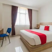 RedDoorz at Homestay Lotus 2 Pangkal Pinang, ξενοδοχείο σε Pangkalpinang