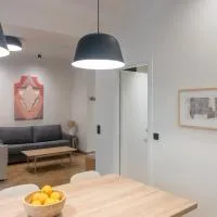 The Rockefeller 2bed 2bath apt in Plaka