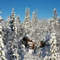 Messlingen, Sjövägen 5, hotell sihtkohas Funäsdalen