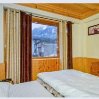 Hotel Sun Mark, hotel em Mall Road, Manali