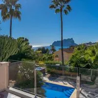 Fustera Villa El Salvador，貝尼薩的飯店