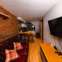 Superb Luxury Quality Central Apartment on Canal