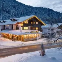 der klostertalerhof, hotel en Klösterle