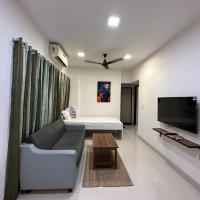 1bed room Mumbai theme Lower Parel