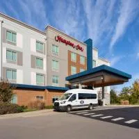 Hampton Inn by Hilton Nashville Airport Century Place, hotel en Nashville