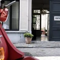 Ganda Rooms & Suites, хотел в Гент