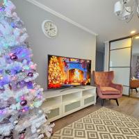 Ventspils Luxury Sunset View Apartments, hotel near Ventspils International Airport - VNT, Ventspils