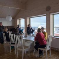 Russkiy Dom, hotel em Longyearbyen